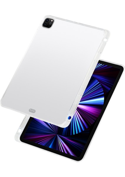 iPad Pro 11 2022/2021 Için Tpu Antidrop Kılıf (Yurt Dışından)