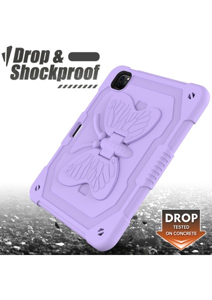 iPad Pro 11 2018 & 2020 & 2021 Için Pc+Silikon Kılıf (Yurt Dışından) modelleri