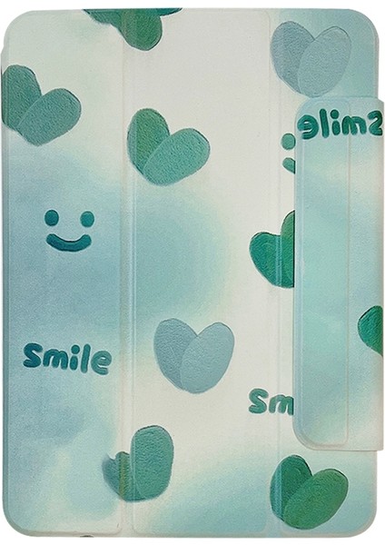 iPad Air 11 2024 / iPad Air 2022 / 2020 10.9 / Pro 11 Için Tablet Kılıfı (Yurt Dışından)