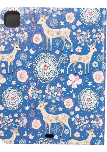 Tablet Akıllı Kılıf iPad Pro 11 2022/2021/2020/2018 / Hava 10.9 2022/2020 (Yurt Dışından) fırsatları