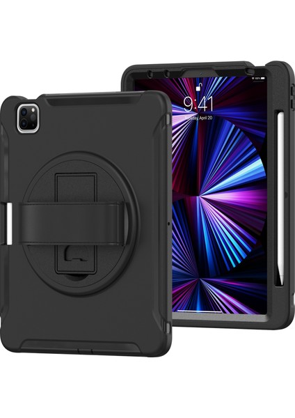 iPad Pro 11 2022/2021/2020/2018 Için Kılıf (Yurt Dışından)