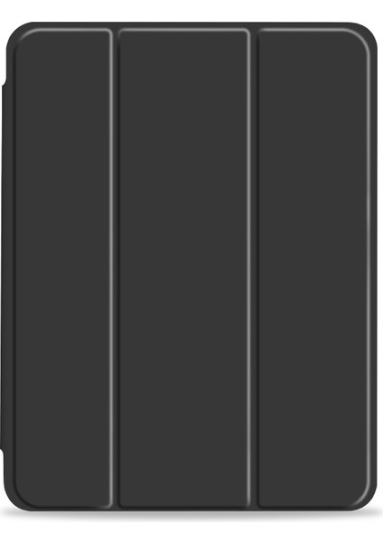 iPad Pro 11 2022/2021/2020 Için Akıllı Deri Kılıf (Yurt Dışından)