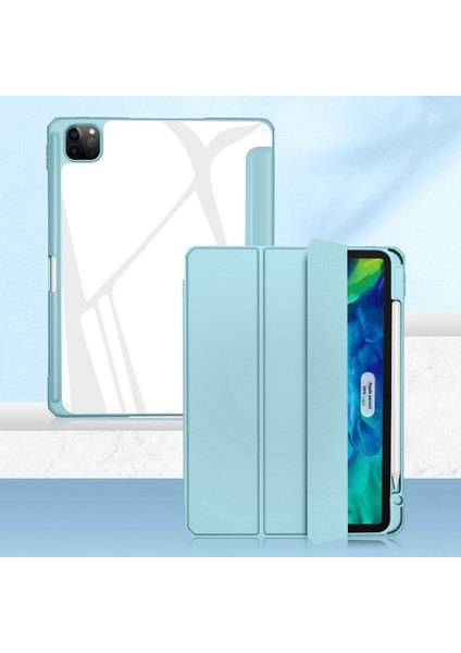 iPad Pro 11 (2021) Için Pc + Tpu Deri Kılıf (Yurt Dışından) fiyatları
