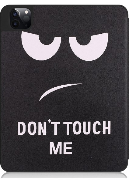 iPad Pro 11 Inç (2021) Için Renkli Çizim Pu Kılıf (Yurt Dışından) modelleri