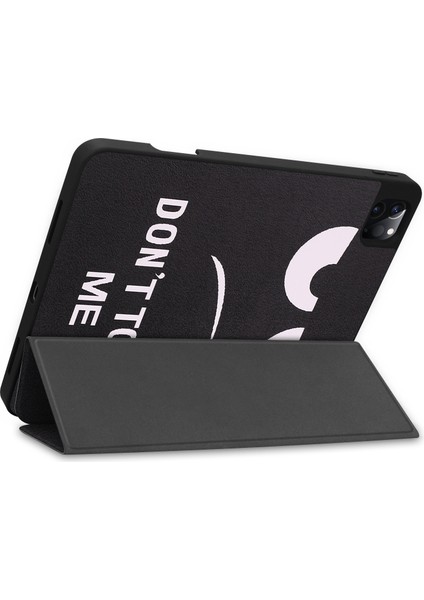 iPad Pro 11 Inç (2021) Için Renkli Çizim Pu Kılıf (Yurt Dışından) fırsatları