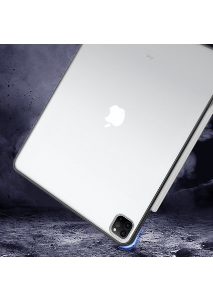 iPad Pro 11(2020) Için Darbeye Dayanıklı Koruyucu Kılıf iPad Pro 11(2020) / (2021) Için (Yurt Dışından)