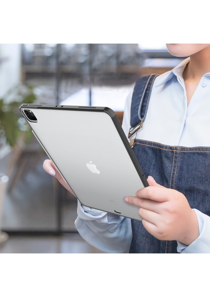 iPad Pro 11(2020) Için Darbeye Dayanıklı Koruyucu Kılıf iPad Pro 11(2020) / (2021) Için (Yurt Dışından)