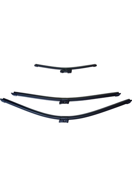 Vw Golf 6 2009-2012 Ön Cam Arka Cam Silecek Seti Takımı