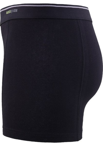 9233 ERKEK TENDER COTTON SİYAH BOXER