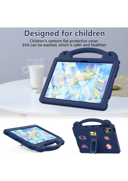 Eva Tablet Kılıfı Lenovo Tab M11 / Xiaoxin Pad 2024 Lacivert (Yurt Dışından) fiyatları