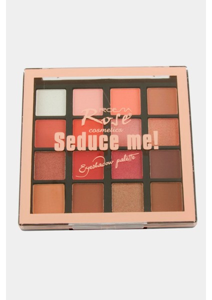 Rose 16'lı Seduce Me Far Seti