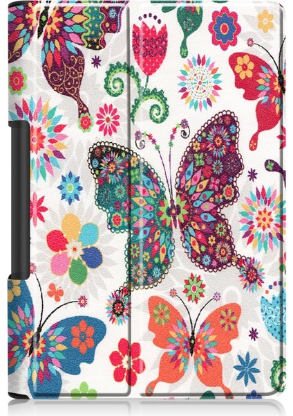 Lenovo Yoga Akıllı Tab Renkli Kelebek Için (Yurt Dışından) modelleri