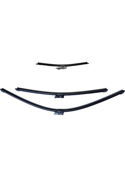 Vw Golf 8 2020-2025 Ön Cam Arka Cam Silecek Seti Takımı