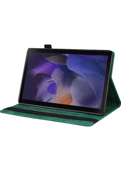Lenovo Tab K11 Plus / M11 Plus Yeşil Için Tablet Kılıfı (Yurt Dışından)