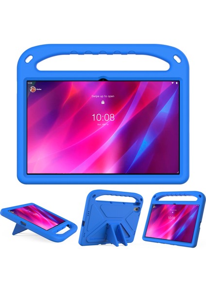 Lenovo Tab P11 TB-J606F Mavi Için Eva Kılıf (Yurt Dışından)