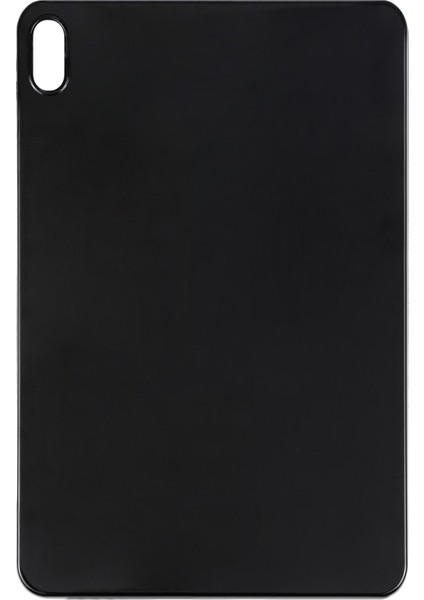 Lenovo Tab P12 Pro 12.6 / TB-Q706F Siyah Için Buzlu Tpu Tablet Kılıfı (Yurt Dışından) modelleri