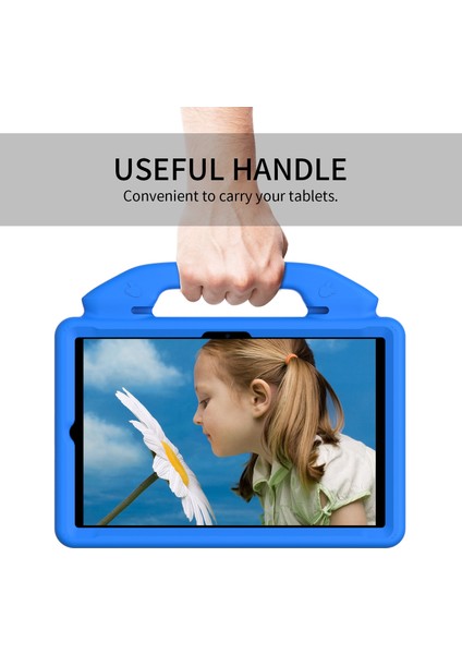 Braket Eva Tablet Kılıfı Lenovo K10 TB-X6C6F 10.3 Inç Mavi (Yurt Dışından) fırsatları