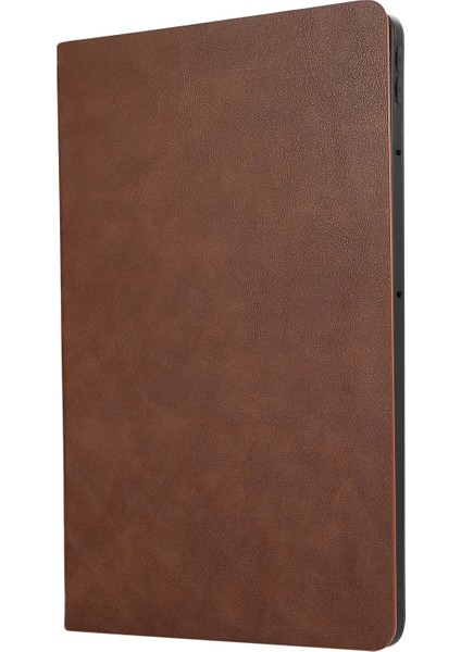 Lenovo Tab Plus 11.5 Kahverengi Için Pu Tablet Kılıfı (Yurt Dışından) modelleri