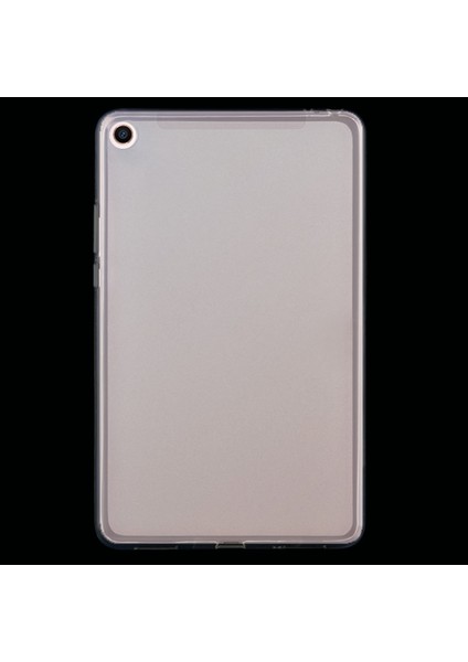 Xiaomi Mi Pad 4 Için 0.75MM Tpu Kılıf (Yurt Dışından)