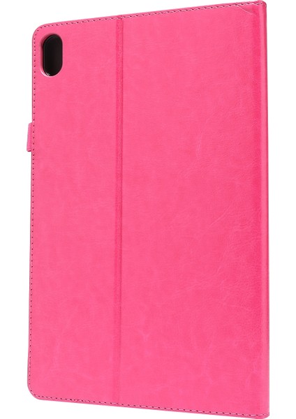 Pu Deri Düz Düşme Önleyici Kapak Koruyucu Shl Lenovo Tab P11 Rosered (Yurt Dışından) modelleri