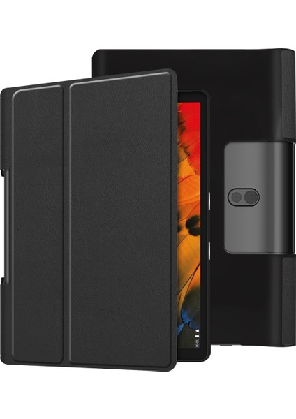Lenovo Yoga Akıllı Sekme Siyah Için (Yurt Dışından)