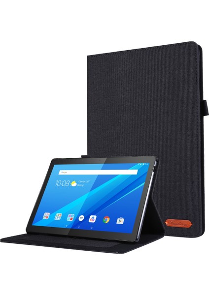 Lenovo Tab P10 10.1 Siyah Için (Yurt Dışından)