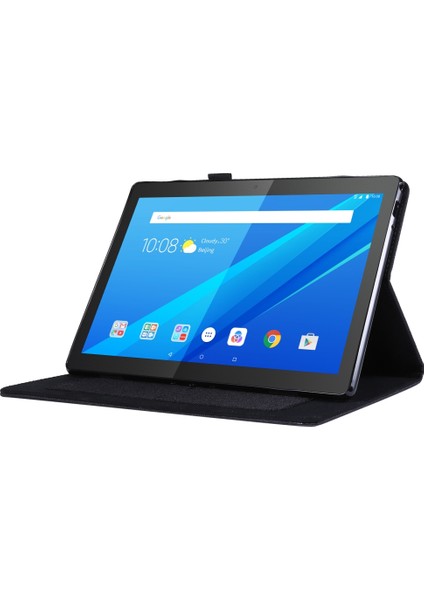 Lenovo Tab P10 10.1 Siyah Için (Yurt Dışından)