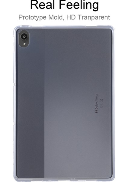 Lenovo Tab P11 (TB-J606F) 0,75MM Tpu Kılıf Için (Yurt Dışından)