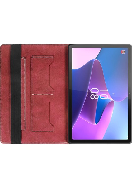 Lenovo Tab P11 Pro Gen 2 Kırmızı Tablet Pc Deri Kılıf (Yurt Dışından) fiyatları