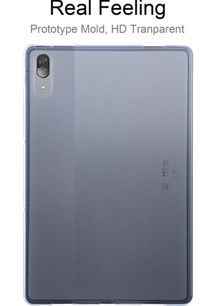 Lenovo Tab P11 Pro (TB-XJ706F) 0,75MM Tpu Kılıf Için (Yurt Dışından)