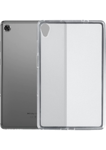 Lenovo Tab M8 3. Nesil Buzlu Şeffaf Için Buzlu Tpu Tablet Kılıfı (Yurt Dışından)