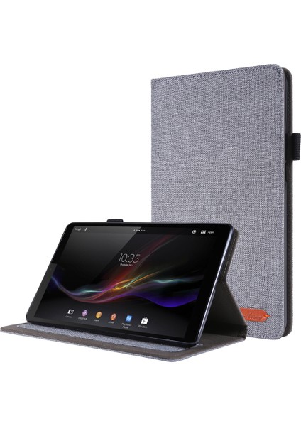 Lenovo Tab M8 Gri Için (Yurt Dışından)