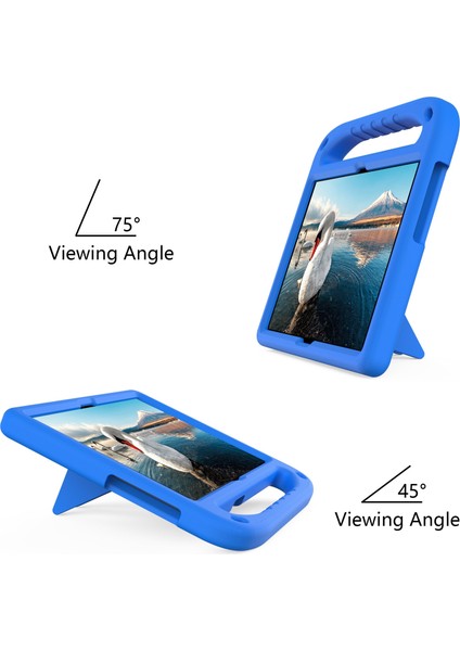 Lenovo M10 Fhd Rel TB-X605FC / TB-X605LC Mavi Için Kılıf (Yurt Dışından) modelleri