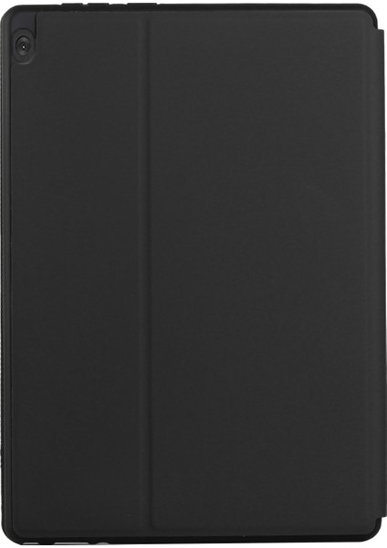 Lenovo Tab M10 10.1 X605F/X505 Siyah Için Çift Katlanır Kılıf (Yurt Dışından) fırsatları
