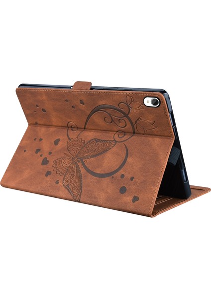 Lenovo Tab P11 TB-J606F Kahverengi Kılıf (Yurt Dışından) modelleri