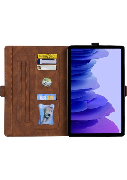 Lenovo Tab P11 TB-J606F Kahverengi Kılıf (Yurt Dışından) fırsatları