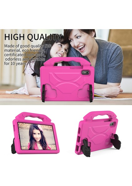 Lenovo Tab M9 Lte ​​2023 Rosered Için Eva Darbeye Dayanıklı Tablet Kılıfı (Yurt Dışından) fiyatları