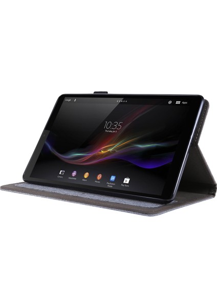 Lenovo Tab M8 Gri Için (Yurt Dışından)