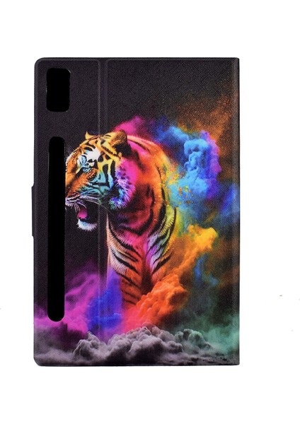 Lenovo Tab P11 Pro Gen 2 Tiger Için Deri Tablet Kılıfı (Yurt Dışından) modelleri