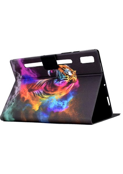 Lenovo Tab P11 Pro Gen 2 Tiger Için Deri Tablet Kılıfı (Yurt Dışından) fırsatları