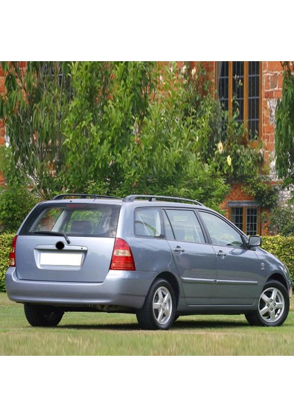Toyota Corolla Sw Wagon 2002-2006 Ön Cam Arka Cam Silecek Seti Takımı