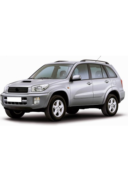 Toyota Rav4 2001-2005 Ön Cam Arka Cam Silecek Seti Takımı