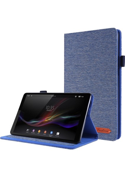 Lenovo Tab M8 Koyu Mavi Için (Yurt Dışından)