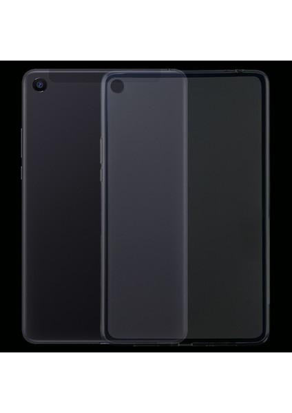 Xiaomi Mi Pad 4 Plus Için 0.75MM Dropproof Şeffaf Tpu Kılıf (Yurt Dışından)