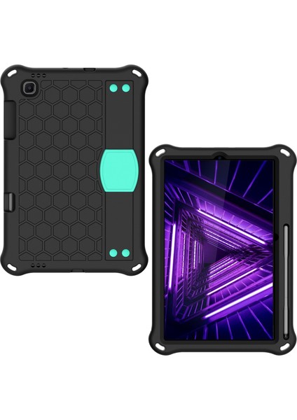 Petek Eva + Pc Kılıfı Lenovo X306 / X606 / K10 Siyah + Nane Yeşili (Yurt Dışından)