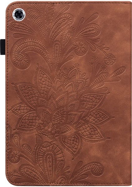 Lenovo Tab M10 Hd Gen 2 Kılıf Kahverengi Için (Yurt Dışından) fırsatları