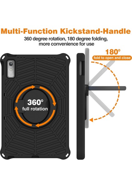 Lenovo Tab P11 GEN2/P11 Pro/pad Pro Siyah Için Silikon Tablet Kılıfı (Yurt Dışından) fırsatları