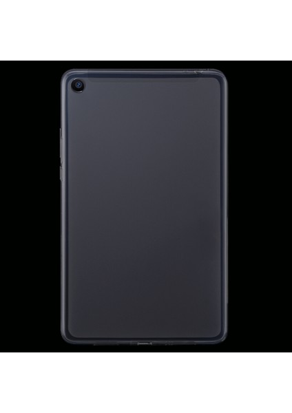 Xiaomi Mi Pad 4 Plus Için 0.75MM Dropproof Şeffaf Tpu Kılıf (Yurt Dışından)