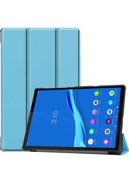 Lenovo M10 Plus TB-X606F Gök Mavisi Için (Yurt Dışından)