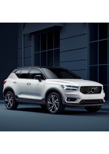 Volvo XC40 2018-2024 Ön Cam Arka Cam Silecek Seti Takımı